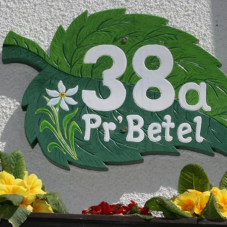 Penzion Pr' Betel Jesenice Exterior foto