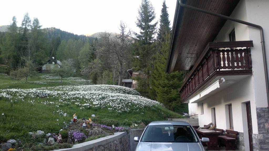 Penzion Pr' Betel Jesenice Exterior foto