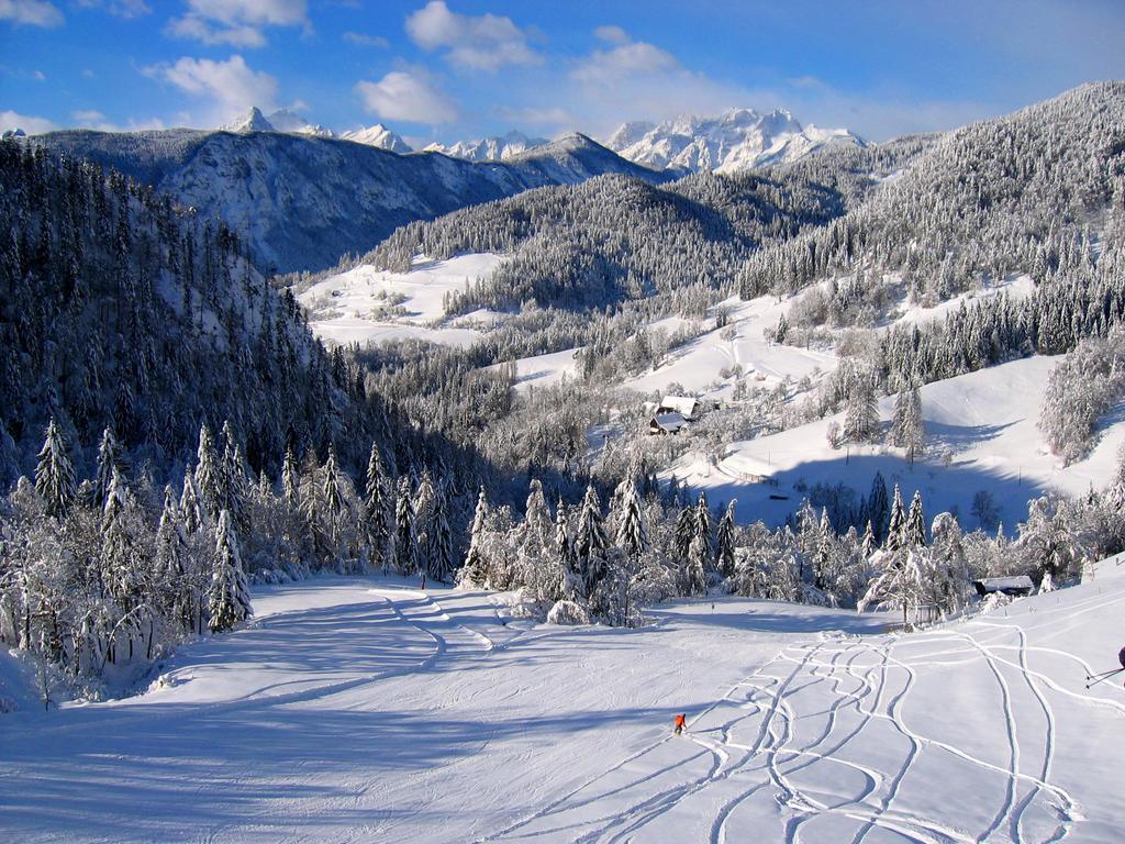 Penzion Pr' Betel Jesenice Exterior foto