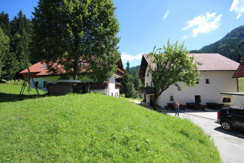 Penzion Pr' Betel Jesenice Exterior foto