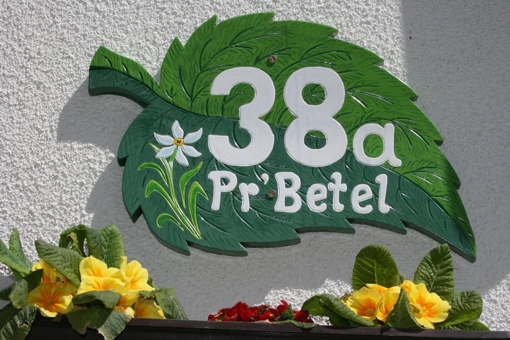 Penzion Pr' Betel Jesenice Exterior foto