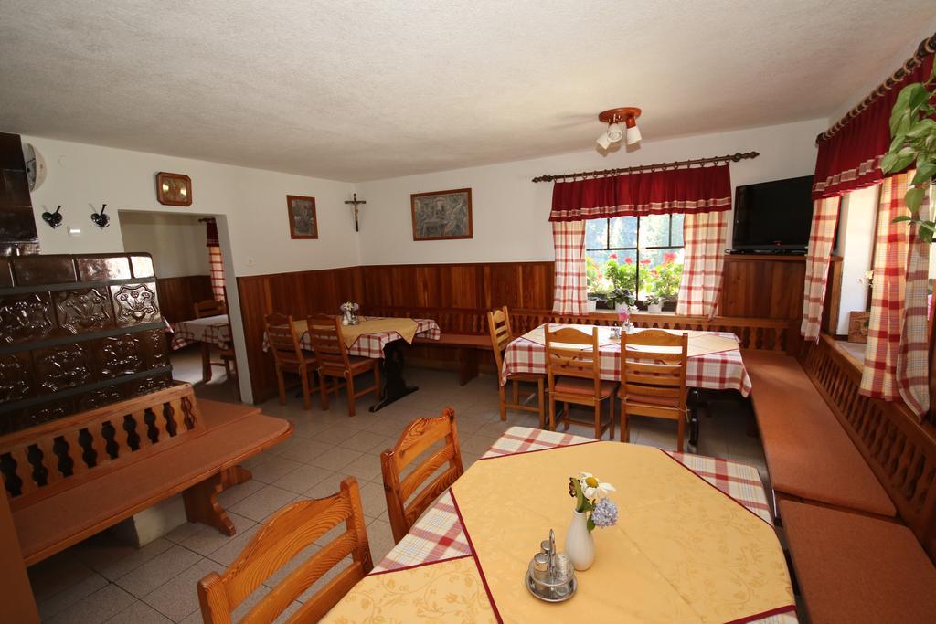 Penzion Pr' Betel Jesenice Exterior foto