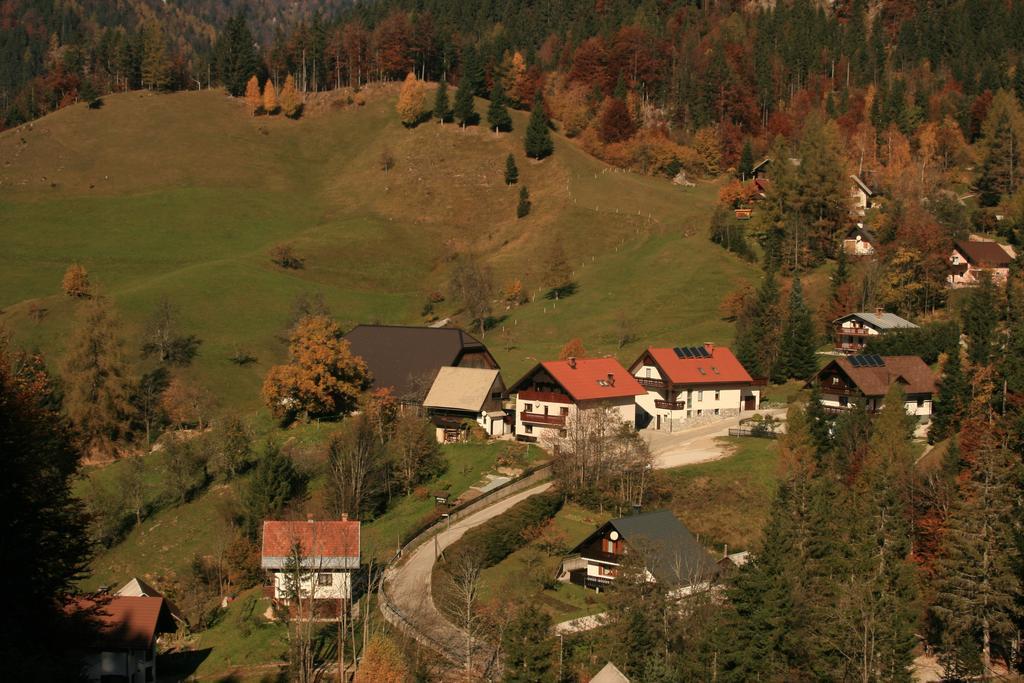 Penzion Pr' Betel Jesenice Exterior foto