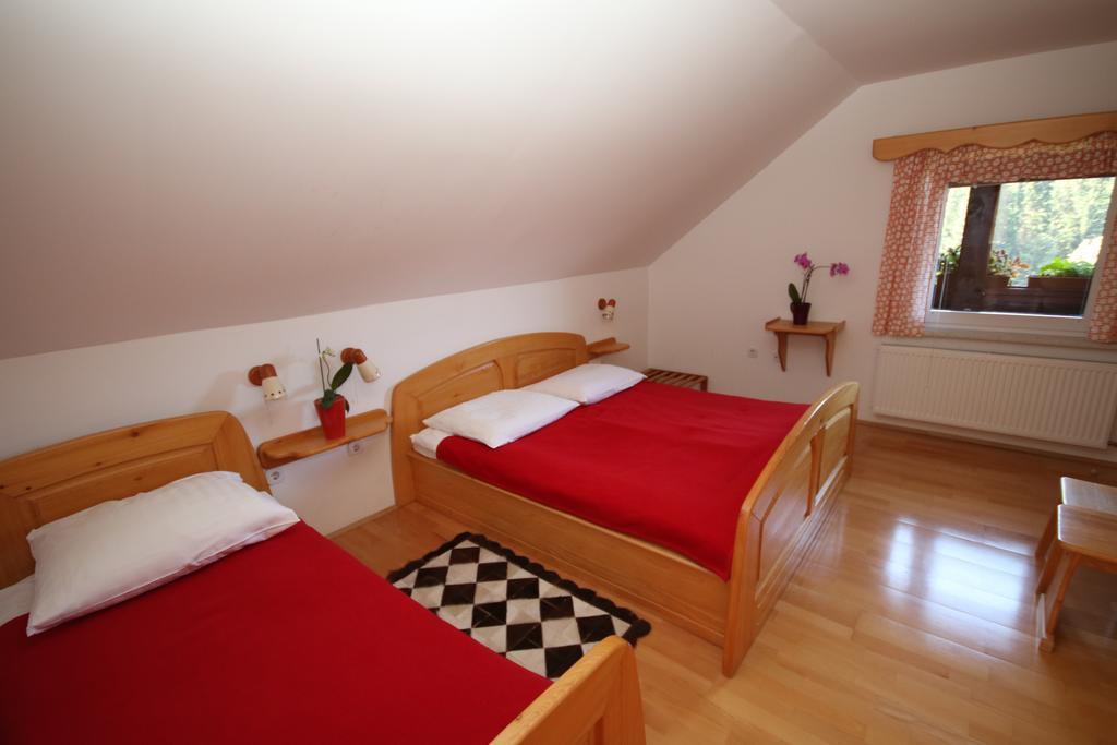 Penzion Pr' Betel Jesenice Exterior foto