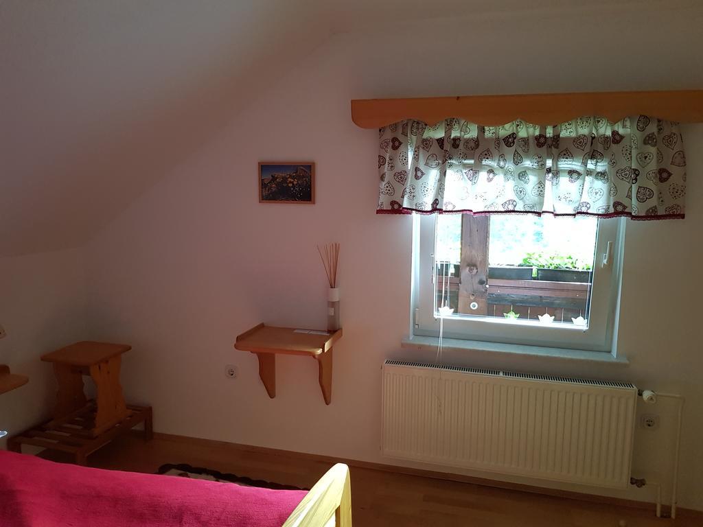 Penzion Pr' Betel Jesenice Exterior foto