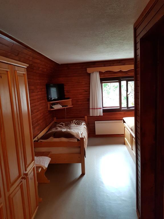 Penzion Pr' Betel Jesenice Exterior foto