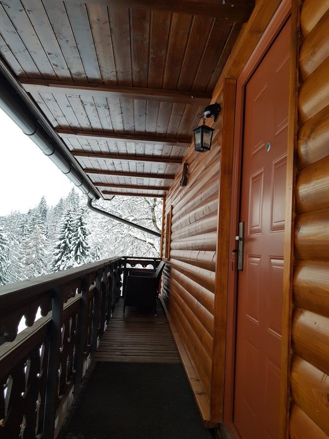 Penzion Pr' Betel Jesenice Exterior foto