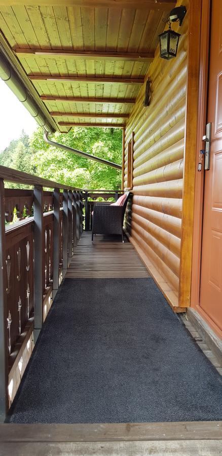 Penzion Pr' Betel Jesenice Exterior foto