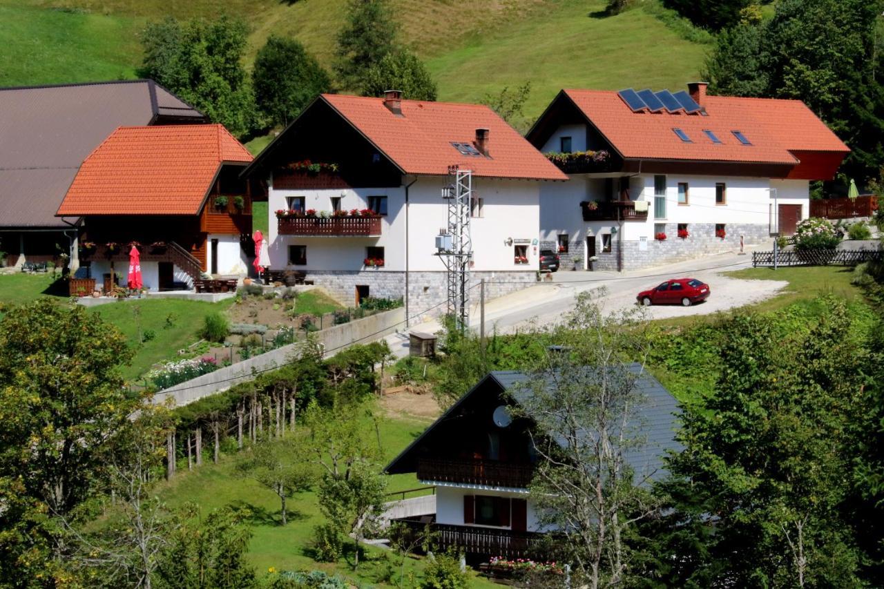 Penzion Pr' Betel Jesenice Exterior foto